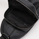 Мужской кожаный рюкзак через плечо Borsa Leather K1a1003bl-black фото