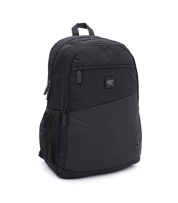 Мужской рюкзак Aoking C1XN3315-10bl-black фото, картинка, изображение