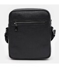 Чоловіча шкіряна сумка Ricco Grande K12140-black картинка, зображення, фото