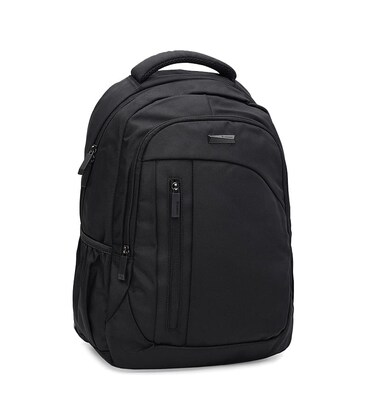 Чоловічий рюкзак Aoking C1H97068bl-black картинка, зображення, фото