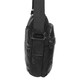 Мужская кожаная сумка Keizer K18853-black фото