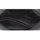 Жіноча шкіряна сумка Borsa Leather 1t300-black картинка, зображення, фото