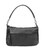 Женская кожаная сумка Borsa Leather 1t840-black фото, картинка, изображение