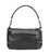Жіноча шкіряна сумка Borsa Leather 1t840-black картинка, зображення, фото
