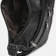 Женская кожаная сумка Borsa Leather K1105-black фото