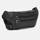 Чоловіча шкіряна сумка Borsa Leather K102-black картинка, зображення, фото