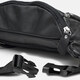 Мужская кожаная сумка Borsa Leather K102-black фото