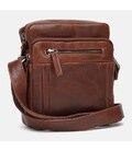 Чоловіча шкіряна сумка Ricco Grande 1FSL-931-brown картинка, зображення, фото