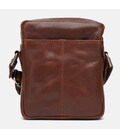 Мужская кожаная сумка Ricco Grande 1FSL-931-brown фото, картинка, изображение