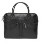 Чоловіча шкіряна сумка Ricco Grande 1FSL-1052-black картинка, зображення, фото