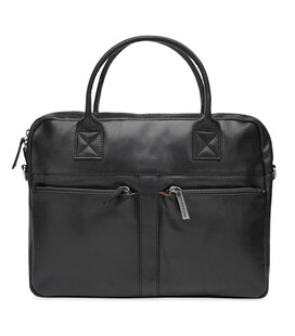 Чоловіча шкіряна сумка Ricco Grande 1FSL-1052-black картинка, зображення, фото