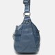Женская кожаная сумка Keizer k1105-blue фото
