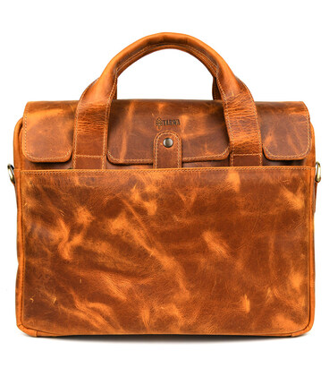 Шкіряна сумка для ноутбука RY-1812-4lx TARWA пулап крейзі хорс картинка, зображення, фото
