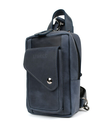 Чоловічий нагрудна сумка слінг рюкзак на одне плече Limary lim-910RK картинка, зображення, фото