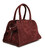 Замшева сумка тоут Італія Firenze fz3752_bordo бордо фото, картинка, изображение