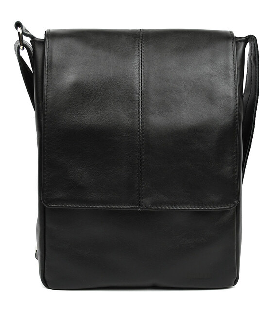 Чоловіча сумка А4 через плече із натуральної шкіри GA-1501-4lx TARWA картинка, зображення, фото