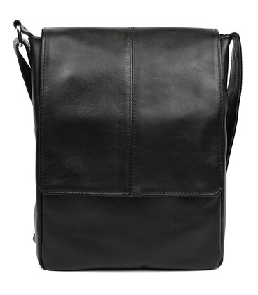 Чоловіча сумка А4 через плече із натуральної шкіри GA-1501-4lx TARWA фото, картинка, изображение