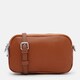Жіноча шкіряна сумка Borsa Leather K15-605gi-ginger картинка, зображення, фото