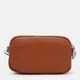 Жіноча шкіряна сумка Borsa Leather K15-605gi-ginger картинка, зображення, фото
