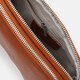 Женская кожаная сумка Borsa Leather K15-605gi-ginger фото