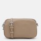 Женская кожаная сумка Borsa Leather K15-605be-beige фото