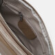 Женская кожаная сумка Borsa Leather K15-605be-beige фото