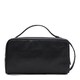 Чоловіча шкіряна сумка Borsa Leather K166030bl-black картинка, зображення, фото