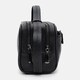 Чоловіча шкіряна сумка Borsa Leather K166030bl-black картинка, зображення, фото