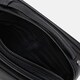 Мужская кожаная сумка Borsa Leather K166030bl-black фото