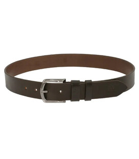 Шкіряний ремінь коричневий 40 мм Grande Pelle 413508800 картинка, зображення, фото