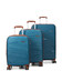 Набор чемоданов Airtex 293 Worldline синий фото, картинка, изображение