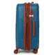 Набор чемоданов Airtex 293 Worldline синий фото