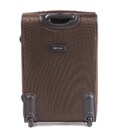 Чемодан Wings 1701 большой L коричневый 2 колесный фото, картинка, изображение