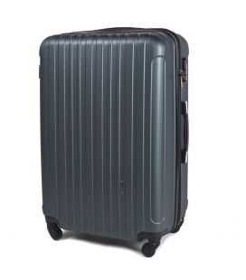 Чемодан Wings 2011 средний M зеленый фото, картинка, изображение