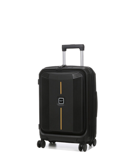 Валіза Airtex 647 маленька S Aquila чорна картинка, зображення, фото