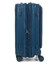 Чемодан Airtex 647 маленький S Aquila синий фото, картинка, изображение