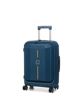 Валіза Airtex 647 маленька S Aquila синя - картинка, зображення, фото валізи