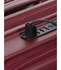 Валіза Airtex 647 маленька S Aquila бордова - картинка, зображення, фото валізи