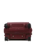 Чемодан Airtex 647 маленький S Aquila бордовый фото, картинка, изображение