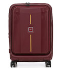 Чемодан Airtex 647 маленький S Aquila бордовый фото, картинка, изображение