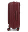 Чемодан Airtex 647 маленький S Aquila бордовый фото, картинка, изображение