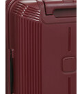 Валіза Airtex 647 маленька S Aquila бордова - картинка, зображення, фото валізи