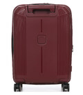 Валіза Airtex 647 маленька S Aquila бордова - картинка, зображення, фото валізи