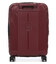 Чемодан Airtex 647 маленький S Aquila бордовый фото, картинка, изображение