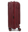 Чемодан Airtex 647 маленький S Aquila бордовый фото, картинка, изображение