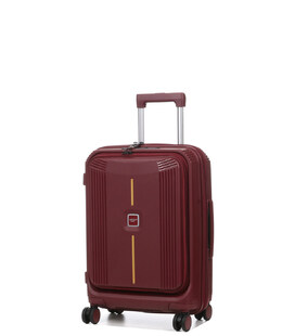 Валіза Airtex 647 маленька S Aquila бордова - картинка, зображення, фото валізи