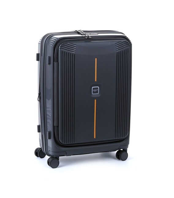 Чемодан Airtex 647 Midi Aquila графитовый фото, картинка, изображение