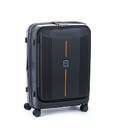 Валіза Airtex 647 середня M Aquila графітова