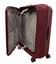 Чемодан Airtex 647 средний M Aquila бордовый фото, картинка, изображение