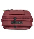 Чемодан Airtex 647 Midi Aquila бордовый фото, картинка, изображение